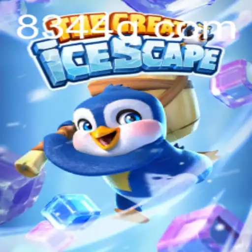 TheGreatIcescape: A Chill Adventure in Gaming